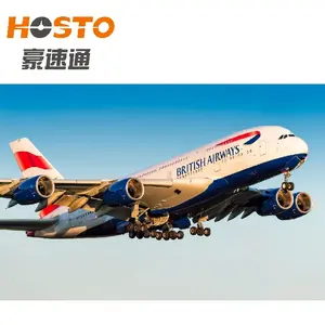 Cheap free shipping rates from China to Dubai air freight forwarder Service Amazon FBA UAE