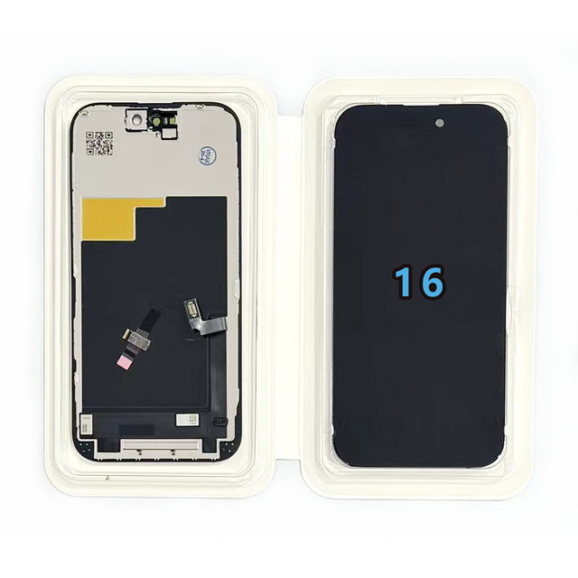 High Quality Incell Mobile Phone Lcd Screen for iphone 16 16pro Lcd Display Replacement Screen