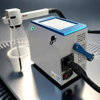 <strong>Hot</strong> <strong>Selling</strong> Handheld Portable 20W 30W 50w Handheld Portable Fiber Laser Marking Machine Handheld 20w 30w 50w 100W