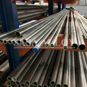 Tube sans soudure en Ni270 N4 à surface brillante - Product Image 4