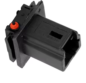 6554V5 Interrupteur de coffre, bouton de déverrouillage de coffre, bouton de poignée de porte arrière pour Peugeot 206 207 <span class=keywords><strong>307</strong></span> 308 5008 Citroën C3 C4 - Product Image 2