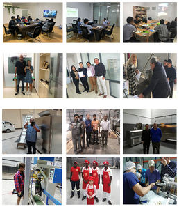 Industriële Microgolftransportdroger Drogen Ctc Zwarte Thee Sterilisatie Sterilisatiemachine - Product Image 6