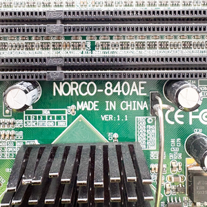 คอมพิวเตอร์แบบฝังตัว ARBOR NORCO-840AE VER1.1 ชิปเซ็ตอินเทล 865GV รองรับซ็อกเก็ต 478 เพนเทียม 4/เซเลรอน ดี โปรเซสเซอร์แบบเต็มรูปแบบ - Product Image 5