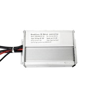 Protocole 2 # contrôleur Ebike étanche pièces de vélo électrique kit de contrôleur 48V 25A avec écran lcd