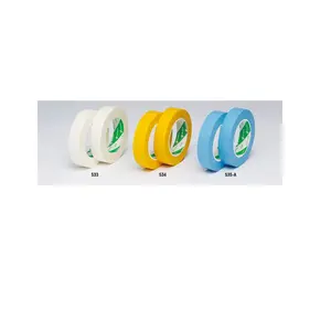 Nhật Bản Nổi Tiếng NICHIBAN PVC Masking Tape Số 533