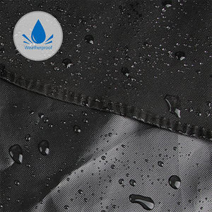Parapluie pliable léger et imperméable K-Shield personnalisé pour la <span class=keywords><strong>plancha</strong></span> <span class=keywords><strong>Cuisinart</strong></span> de 22 pouces, mobilier d'extérieur avec matériau en polyester - Product Image 2