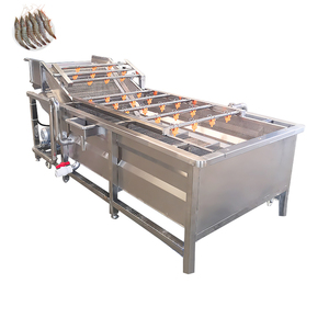 เครื่องล้างผักแบบฟองอากาศแรงดันสูง - Product Image 5