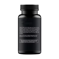 Complément de santé pour hommes : Capsules pour la prostate avec du palmier nain pour favoriser le flux urinaire et une fonction prostatique saine