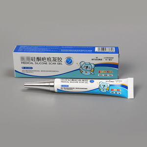Gel cicatrisant médical en silicone Lyisosan 15g pour l'amélioration des cicatrices après une chirurgie ou des brûlures - Product Image 2