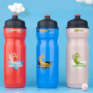 Bouteilles d'eau de cyclisme personnalisées avec logo, bouteilles d'eau en plastique Tristan, prix d'usine pour les événements sportifs - Product Image 3