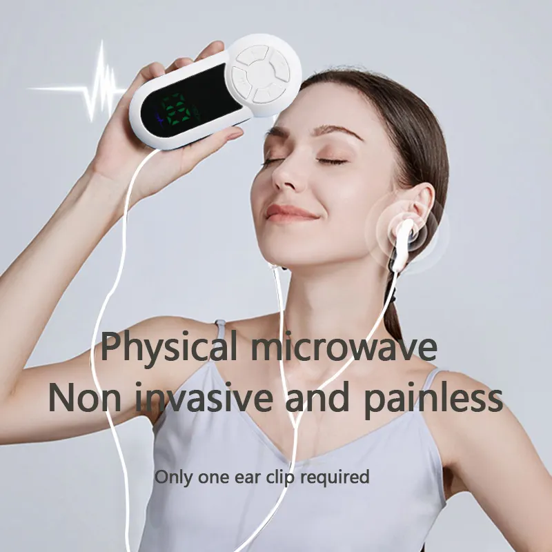 new product ideas 2023 tens unit therapy menstruation massage ear clip finger clip toe clip nostril penis