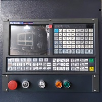 CK6136 CNC-draaibank onderdelen en componenten CNC-draaibank met staaftoevoer Horizontale draaibank CNC