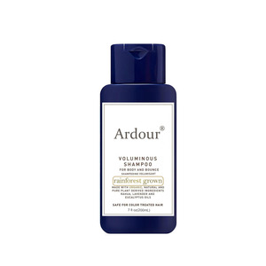 Shampooing Capillaire Bio Anti-Pelliculaire et Anti-Casse 200ml Lissant Hydratant Nourrissant Rafraîchissant Pour la Maison - Product Image 4