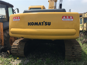 Pompe de boîte de vitesses d'occasion haute performance pour excavatrice hydraulique Komatsu PC200, roulement PLC, moteur Cummins 29 tonnes 136KW, godet de 1,7m - Product Image 5