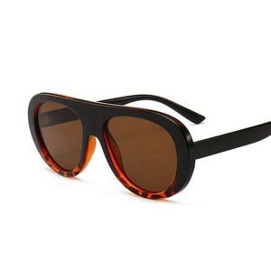 Lunettes de soleil aviateur pour hommes, à la mode, tendance, style européen, populaires, nouveauté, <span class=keywords><strong>2020</strong></span> - Product Image 4