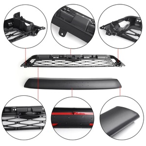 KIT DE CARROCERÍA DE COCHE GELING PIEZAS REJILLA DE PARACHOQUES CON 4 CUATRO LÁMPARAS PARA 4RUNNER SR5 TRD LIMITED 2020 <span class=keywords><strong>2021</strong></span> 2022 2023 2014 2016 - Product Image 5