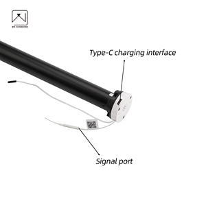<span class=keywords><strong>Moteur</strong></span> tubulaire intelligent pour stores et volets roulants, compatible Zigbee, WiFi, Bluetooth, contrôlable par application, <span class=keywords><strong>sans</strong></span> <span class=keywords><strong>fil</strong></span>, pour stores de fenêtre électriques domestiques - Product Image 3