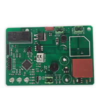 Diseño de PCB multicapa del fabricante de Shenzhen Material base FR4 0,5 oz-5oz Espesor de cobre 1,6mm Espesor del tablero HASL/OSP