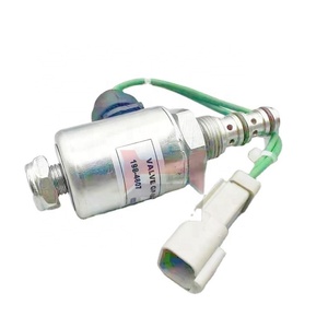 Válvula Solenoide 198-4607 1984607 para Maquinaria de Construcción C9 C15 C15 D10R D5M D5N D6M D6N - Product Image 1
