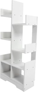 Estantería Moderna Estantería Organizador de Libros Fácil de Instalar - Product Image 3