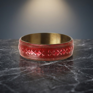 Bracelets en résine tendance bleu paon pour enfants, décoratifs, achetez-les aux meilleurs prix sur India Arts Palace - Product Image 2