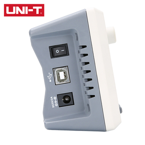 UNI-T UTG932E fonction générateur de forme d'onde arbitraire Source de Signal double canal 200 MS/s 14bits fréquencemètre 30Mhz - Product Image 3
