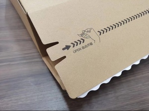 Bán Sỉ Hộp Khóa Kéo Hộp Vận Chuyển Gửi Thư Tái Chế Có Khóa Kéo Tự Dính - Product Image 6