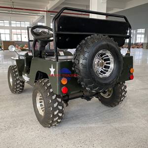 Mini Jeep / Vehículo Multiusos de 150cc – Nuevo Modelo para Niños - Product Image 1