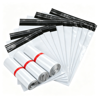 Enveloppes d'expédition en polyéthylène 10x13, sacs d'expédition auto-adhésifs, imperméables, épais, en plastique, pour l'expédition de vêtements en ligne