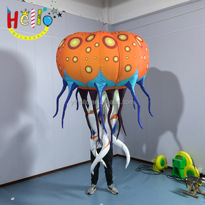 <span class=keywords><strong>Disfraz</strong></span> Inflable <span class=keywords><strong>de</strong></span> <span class=keywords><strong>Medusa</strong></span> Colorida <span class=keywords><strong>con</strong></span> Luz LED, Globo Inflable <span class=keywords><strong>con</strong></span> Forma <span class=keywords><strong>de</strong></span> Animal Submarino - Product Image 5