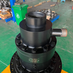 Cabeza de Perforación de 1500-6000 Nm, Rotación y Avance Hidráulicos Completos para Plataformas de Perforación Minera, Unidad de Rotación de Perforación de Alto Torque - Product Image 1