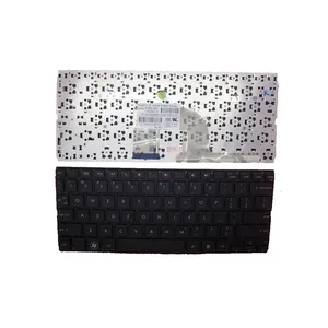 Laptop Keyboard For HP New Black Without Backlit Without Frame US United States English V104526AS1
