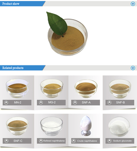 Lignosulfonato <span class=keywords><strong>de</strong></span> <span class=keywords><strong>Magnesio</strong></span> en Polvo para Aditivos <span class=keywords><strong>de</strong></span> Concreto CAS 8061-54-9 - Product Image 3
