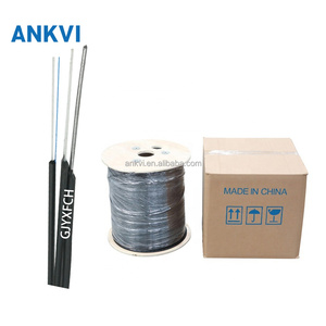 Câble de branchement extérieur FTTH GJYXFCH 1 2 4 cœurs 300N 600N LSZH Figure 8 - Product Image 3