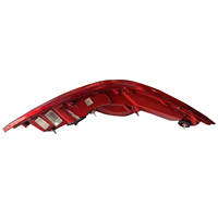 Feux arrière LED d'origine usagés A2189060158 A2189060258 pour Mercedes-Benz CLS W218 C218 X218 LCI 2014-2017 Ensemble de feux arrière