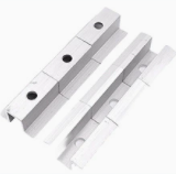 ชุดอุปกรณ์เชื่อมต่อแผงโซลาร์เซลล์แบบกันสั่นสะเทือน PV Mid Clamp End Clamp – ตัวหนีบแผงโซลาร์เซลล์อะลูมิเนียม, อุปกรณ์เสริมสำหรับติดตั้งแผงโซลาร์เซลล์ - Product Image 4
