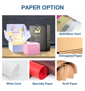 Sinh Thái Thân Thiện Với Hộp Tùy Chỉnh In Logo Phân Hủy Sinh Học Giấy Bánh Bánh Donut Tráng Miệng Bao Bì Đám Cưới Hộp Với Cửa Sổ - Product Image 5