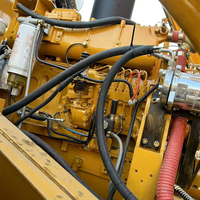 Gebrauchter Caterpillar CAT966 Radlader Schweres Gerät Hohe Stabilität Einsatzbereit für Bergbau und Bauwesen