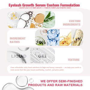 Suero de Crecimiento de <span class=keywords><strong>Pestañas</strong></span> con Péptidos Nutritivos de Diamante Personalizado, Cosméticos de Belleza de Mi Propia Marca, Potenciador de <span class=keywords><strong>Pestañas</strong></span> <span class=keywords><strong>Que</strong></span> Estimula el Crecimiento de <span class=keywords><strong>las</strong></span> <span class=keywords><strong>Pestañas</strong></span> - Product Image 3