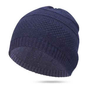 Tricoté hommes laine femmes personnalisé tricot Desig bonnets courts bonnet personnalisé avec broderie nouvelles dames Backwood Golf Beanie chapeau - Product Image 2
