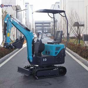 Mini Graafmachine Mini <span class=keywords><strong>Digger</strong></span> Ce/Epa Mini <span class=keywords><strong>Tractor</strong></span> Met Voorlading En Graafmachine - Product Image 3