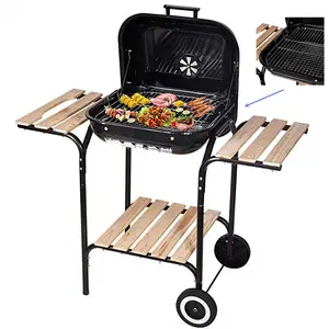 Grelha para festa, piquenique para acampamento brazier da américa do sul em oferta, venda quente para churrasco, jardim, ferro, churrasco