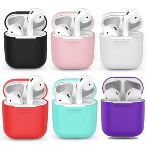 Coque en silicone antichoc pour Airpods Pro, étuis étanches pour écouteurs pour Air Pod Pro - Product Image 4