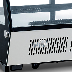 Tủ trưng bày bánh ngọt để bàn, tủ lạnh trưng bày bánh, tủ lạnh trưng bày bánh ngọt, tủ trưng bày siêu thị đạt chuẩn ETL CE - Product Image 6