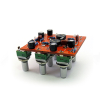 Services OEM de conception, assemblage et mise en page de cartes de circuits imprimés (PCBA) pour batteries externes, avec services SMT et fabrication de cartes rouges.