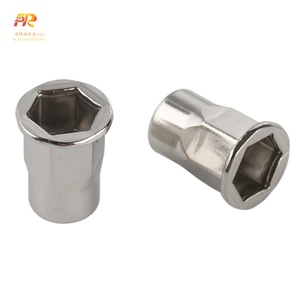 Pistolet <span class=keywords><strong>à</strong></span> rivets électrique sans fil automatique M3-M12 pour <span class=keywords><strong>écrou</strong></span>s carrés, avec adaptateur, outil électrique en acier au carbone - Product Image 1