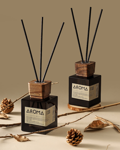 Difusor de Aromas de Larga Duración para Decoración de Interiores de Hoteles de Lujo y Casas de Huéspedes, con Aceites Esenciales de Aromaterapia - Product Image 3
