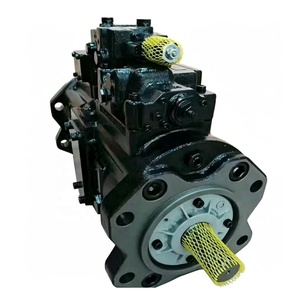 ปั๊มไฮดรอลิกแบบลูกสูบ K3V112DTP-YT6K ชุดปั๊มหลักสำหรับรถขุด KOBELCO รุ่น SK200-8 - Product Image 3
