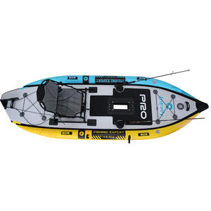 Planche de SUP à pédale <span class=keywords><strong>gonflable</strong></span> de pêche préférée à vendre <span class=keywords><strong>Kayak</strong></span> Type pêche <span class=keywords><strong>Kayak</strong></span> à pédale <span class=keywords><strong>gonflable</strong></span> - Product Image 4