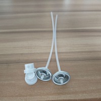 Boîtes en aluminium vides pour sprays oculaires, aérosols, nettoyants nasaux, fluides germicides